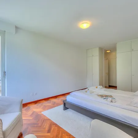 Residenza Parco Carona - Happy 公寓