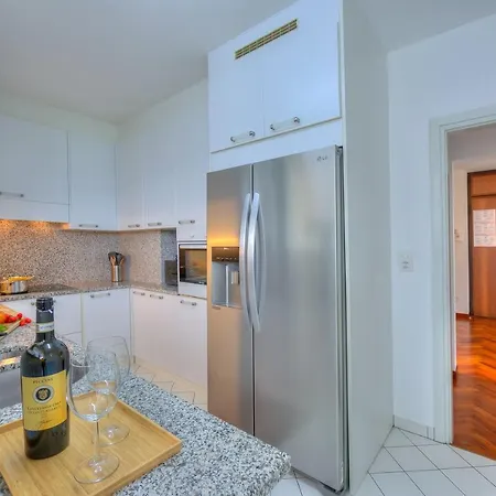 Appartement Residenza Parco Carona - Happy Lugano