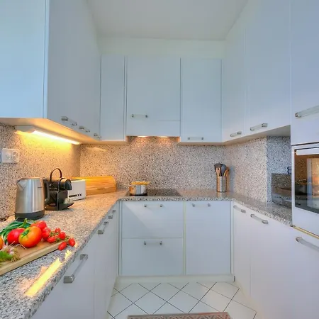 公寓 Residenza Parco Carona - Happy