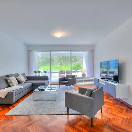 Residenza Parco Carona - Happy Appartement