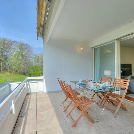 Daire Residenza Parco Carona - Happy Lugano