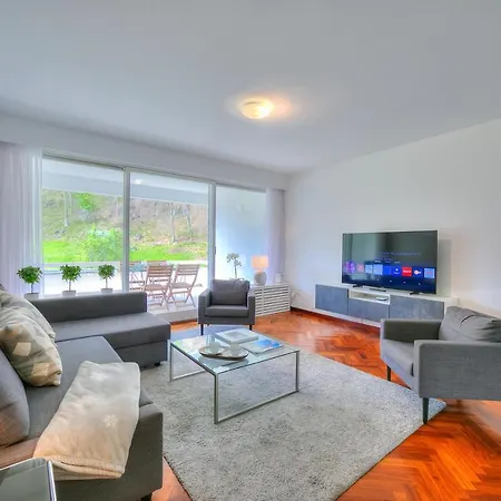 Residenza Parco Carona - Happy Lugano