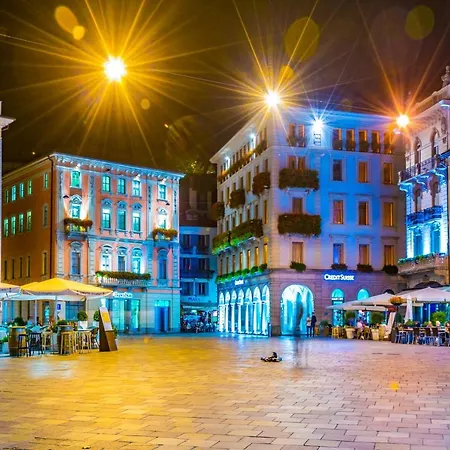 Residenza Parco Carona - Happy Appartement *