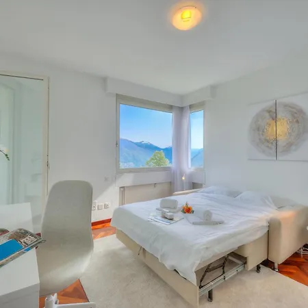 Residenza Parco Carona - Happy *