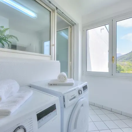 Residenza Parco Carona - Happy *