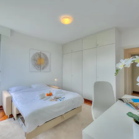 公寓 Residenza Parco Carona - Happy *