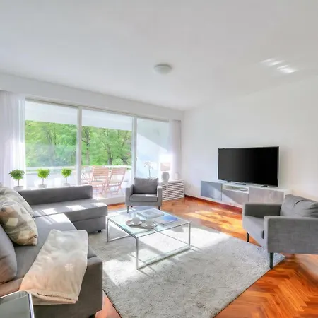 Residenza Parco Carona - Happy Apartment *