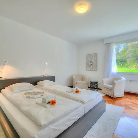 Residenza Parco Carona - Happy