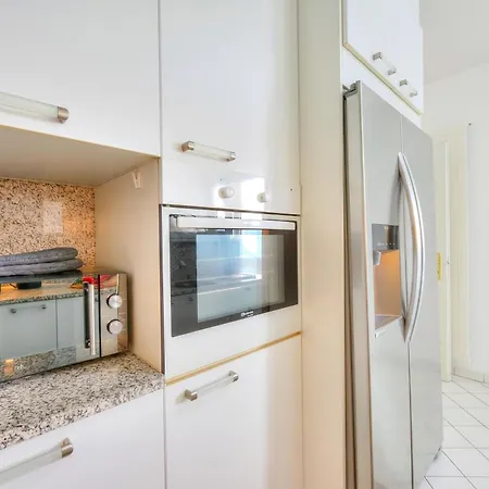 Apartment Residenza Parco Carona - Happy