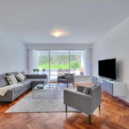 Residenza Parco Carona - Happy Apartment *