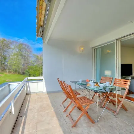 Residenza Parco Carona - Happy Lugano
