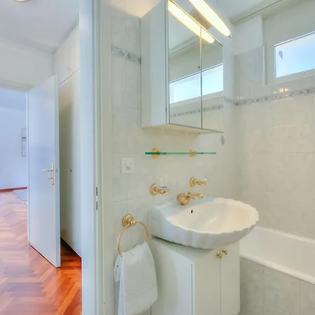 Apartment Residenza Parco Carona - Happy Lugano