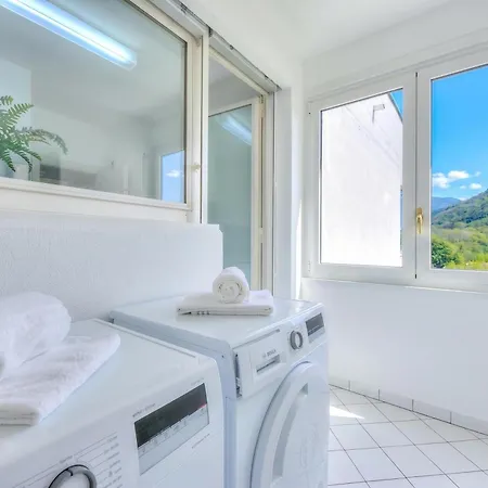 Residenza Parco Carona - Happy Apartment *