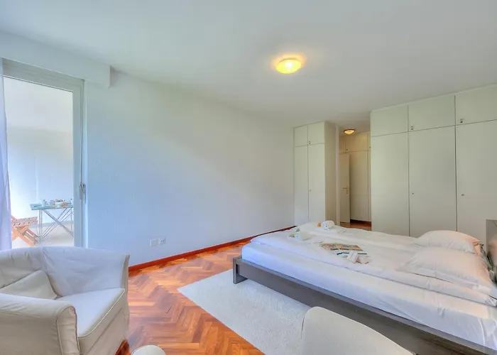 Residenza Parco Carona - Happy Apartamento