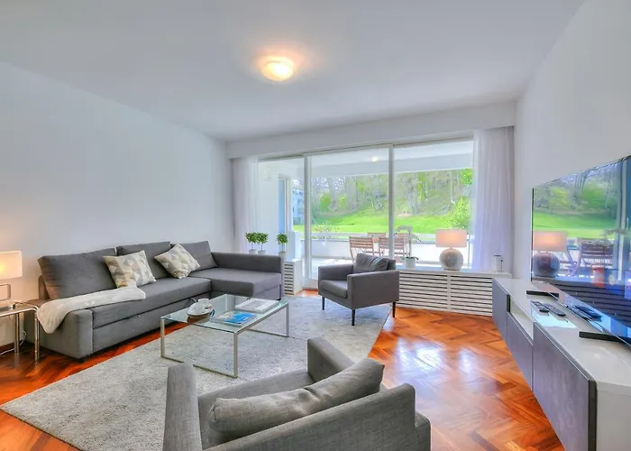 Residenza Parco Carona - Happy Lugano