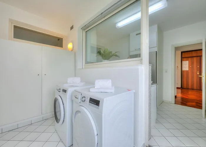 Residenza Parco Carona - Happy * Lugano