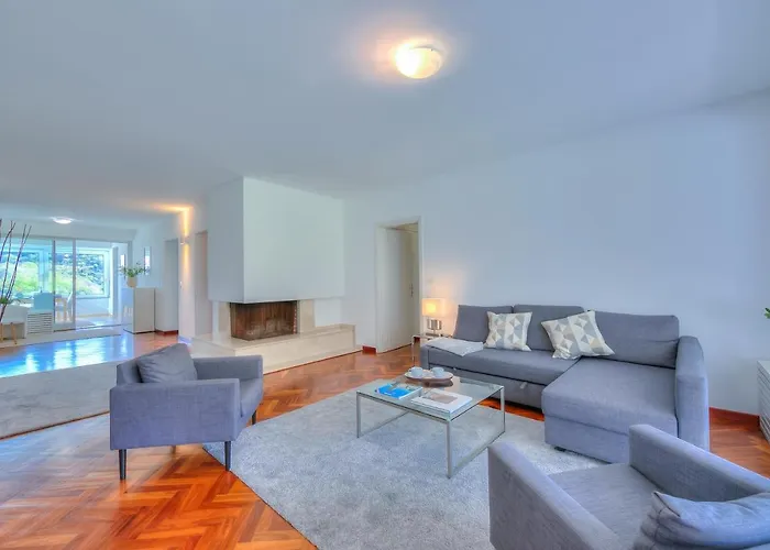 Apartamento Residenza Parco Carona - Happy *