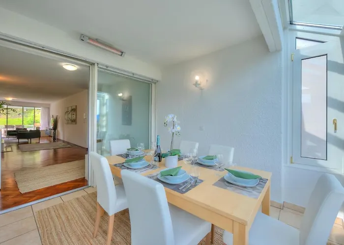 Residenza Parco Carona - Happy Lugano