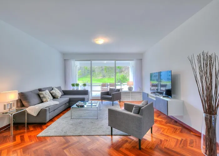 Residenza Parco Carona - Happy Apartamento