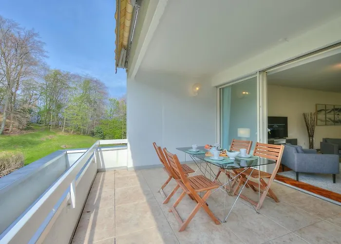 Apartamento Residenza Parco Carona - Happy Lugano