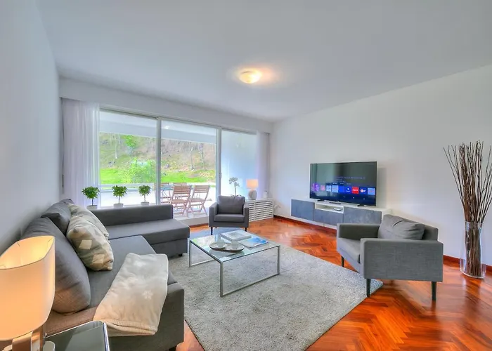 Residenza Parco Carona - Happy Lugano