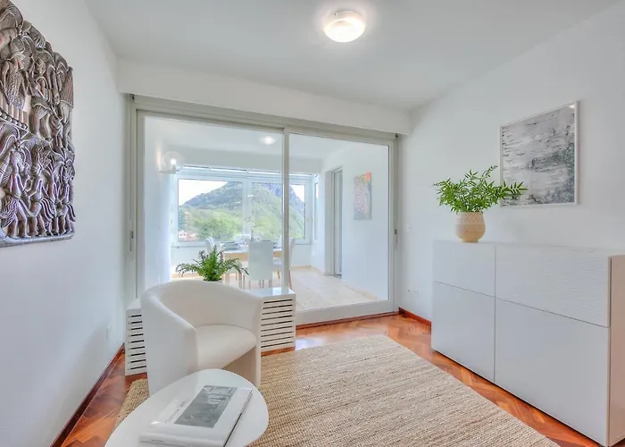 Residenza Parco Carona - Happy Apartamento