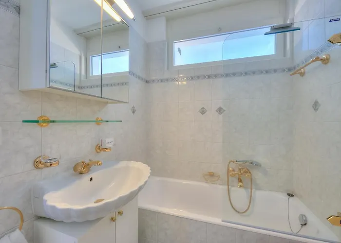 Residenza Parco Carona - Happy Apartamento *