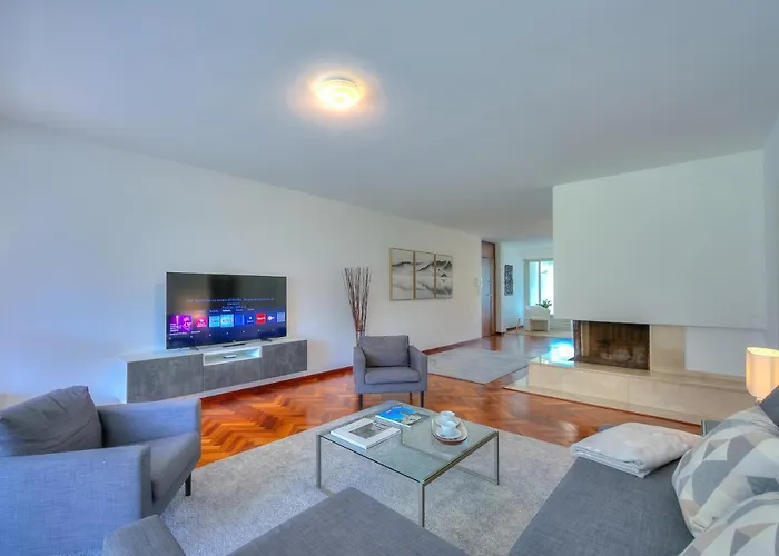 Apartamento Residenza Parco Carona - Happy