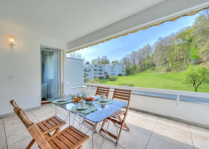 Residenza Parco Carona - Happy Apartamento Lugano