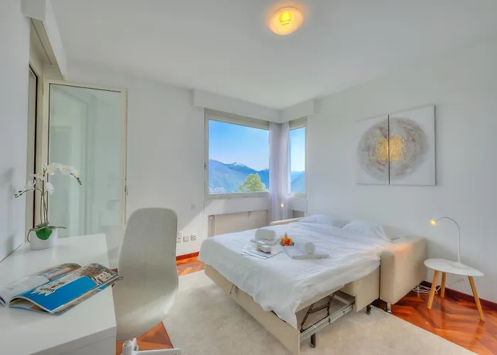 Residenza Parco Carona - Happy *