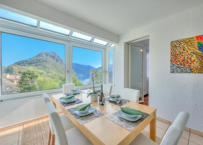 Residenza Parco Carona - Happy