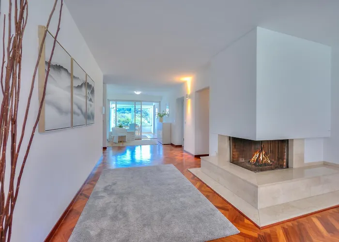 Residenza Parco Carona - Happy * Lugano