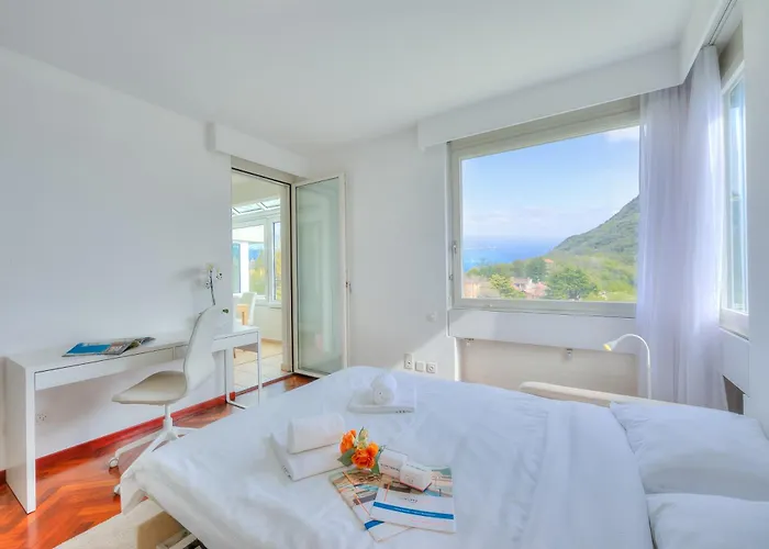 Apartamento Residenza Parco Carona - Happy