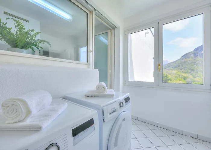 Residenza Parco Carona - Happy *