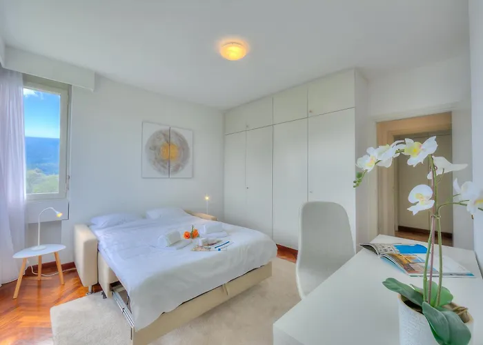 Apartamento Residenza Parco Carona - Happy *