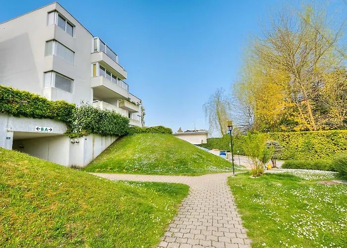 Apartamento Residenza Parco Carona - Happy *