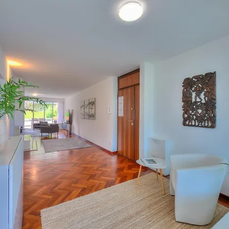 Apartment Residenza Parco Carona - Happy Lugano