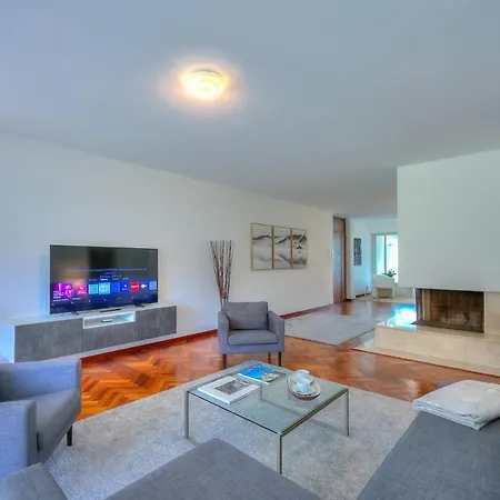 Apartment Residenza Parco Carona - Happy