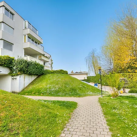 Apartment Residenza Parco Carona - Happy *